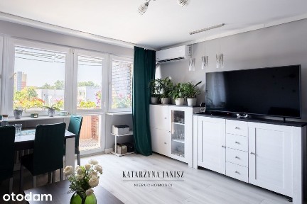 3 pokojowe mieszkanie Aleksandry Bieżanów