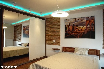2 pokoje | 51,35 m² | apartamentowiec z 2012 roku | wysoki standard
