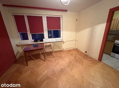 kawalerka | osobna kuchnia | 27 m² | 4 piętro