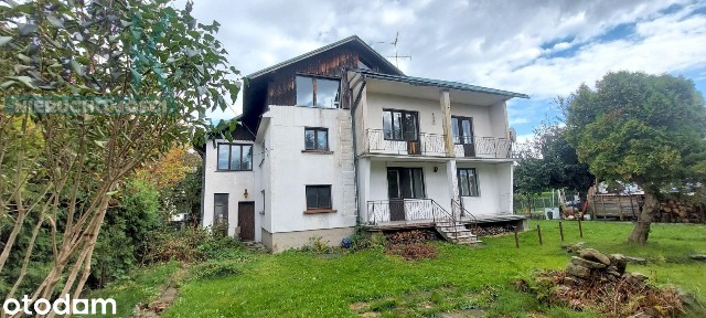 Ustroń Hermanice - urokliwy dom z kominkiem