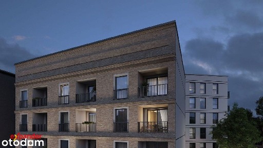Na sprzedaż nowoczesne 3-pokojowe mieszkania w centrum miasta