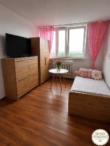 Ruda Śląska Niedurnego - 2 pokoje z widokiem, gotowe do zamieszkania
