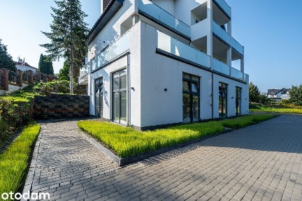 Apartament 700m od plaży i molo. Balkon o pow. 38,6m2 !