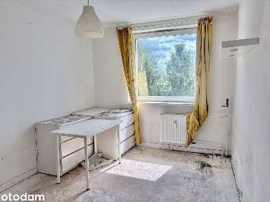 Bezpośrednio - 72 m² na Chełmie - z potencjałem na własną aranżację