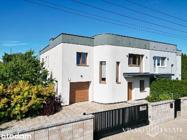 Dom z ogrodem i garażem | 204 m² | Marlewo