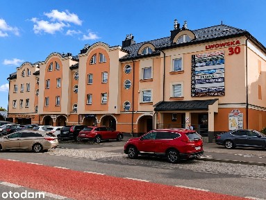 Elegancki apartament z kominkiem | 65,7 m² | Lwowska