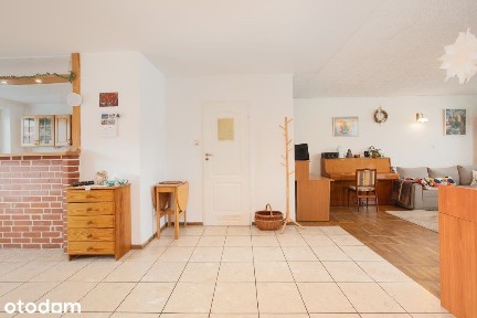 Dwupoziomowe mieszkanie 122,90 m²