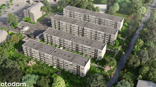 Budynek 1 Mieszkanie 13 | 3 pokoje z aneksem