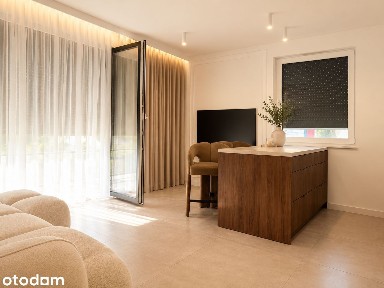 Mieszkanie na wynajem I Ogród 76 m² | Standard Premium