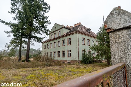 Na sprzedaż niesamowita nieruchomość przy granicy Niemieckiej