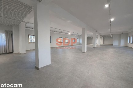 Nowoczesny lokal usługowo-handlowy 260 m² | winda | parking |
