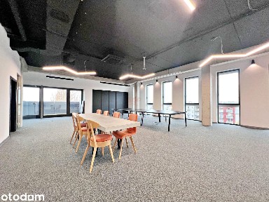 Nowoczesny lokal 175 m² w prestiżowym biurowcu przy ul. Zwycięskiej