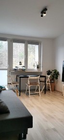 Wynajmę mieszkanie 2 pokojowe 40m2 w Sopocie ul.23 Marca 78 dla studentów