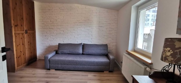 Wynajmę mieszkanie 2 pokojowe dla studentów w Sopocie 50m2 ul.Bitwy Pod Płowcamia 13a