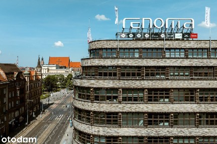 Twoje nowe biuro w Renomie /6 stanowisk pracy