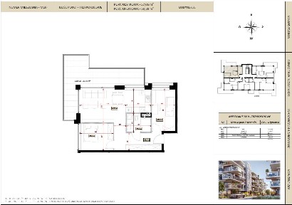 Monte Carlo Residence - mieszkanie A10