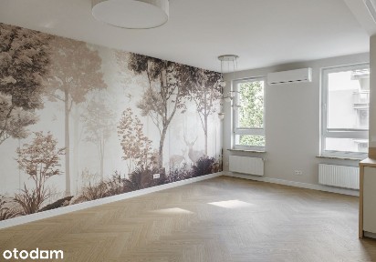 Apartament|marina Mokotów|51 m²|GARAŻ|KLIMATYZACJA