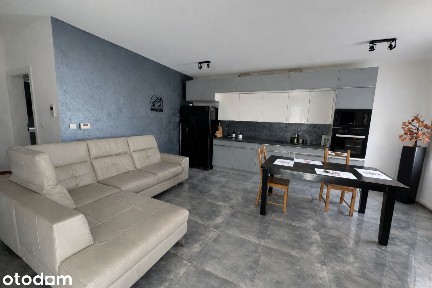 Józefosław 50m2 (2 pok) z garażem i ogródkiem