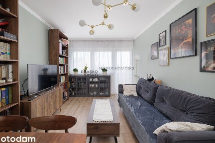 2 pok.| Do odświeżenia| Balkon| Świetna lokalizacja| Rondo Wiatraczna