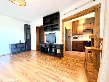 Mieszkanie 2 pokoje|49,97 m²|Maślice|Królewiecka|duży balkon|garaż