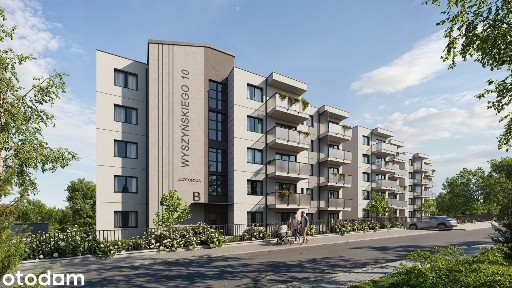 Nowa inwestycja w Złotoryi | Mieszkania z halą garażową i windą