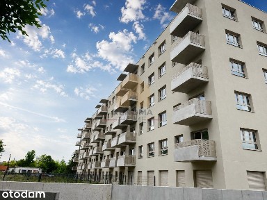 3-pokojowe mieszkanie| Nowe budownictwo| Balkon