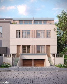 Dom miejski z ogrodem | Marymont / Żoliborz | 160 m2