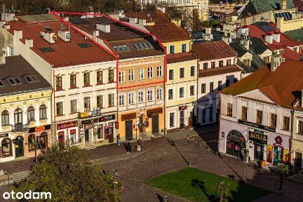 Lokal w samy centrum Rzeszowskiego rynku