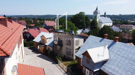 Dom Dębowiec- działka 8.57 ar