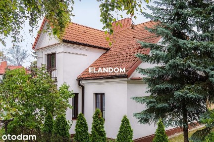 Dom z historią Kolonia Praussa ul. Byczyńska