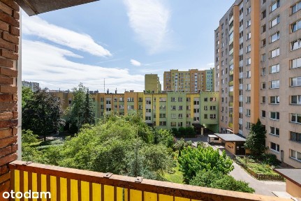 Metro 3 minuty Loggia Dwustronne Miejsce postojowe