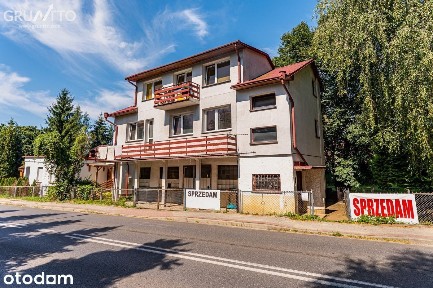 Dom z potencjałem|180 m2| Krosno