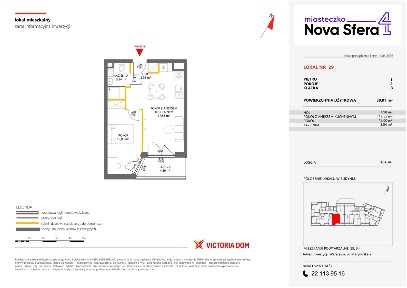 2-pokojowe mieszkanie 38m2 + loggia Bezpośrednio