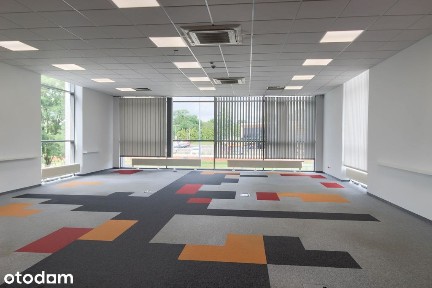 Nowoczesne biura 375-1080 m2