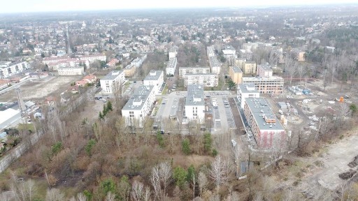 Lokal komercyjny na osiedlu Eko Park w Zielonce
