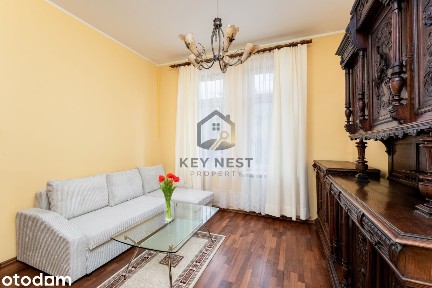 Stylowy apartament przy Błoniach Krakowskich - 2 pokoje | 38 m²