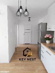3-pokojowe | ul. Koszykarska | balkon | 54 m2