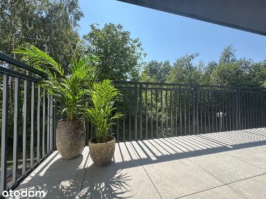 Zachwycający apartament z widokiem na zieleń - 2mp