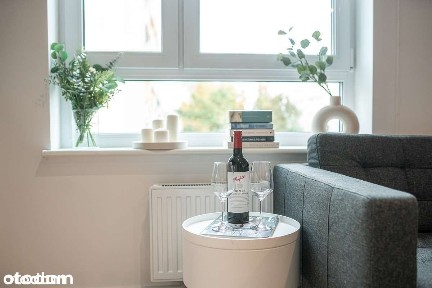 Nowe mieszkanie/apartament, wysoki standard 2 pok. parking! Top stan!