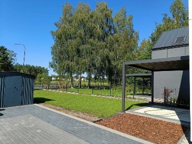 Nowy domek pod Warszawą blisko Mokotów Ursynów Ochota