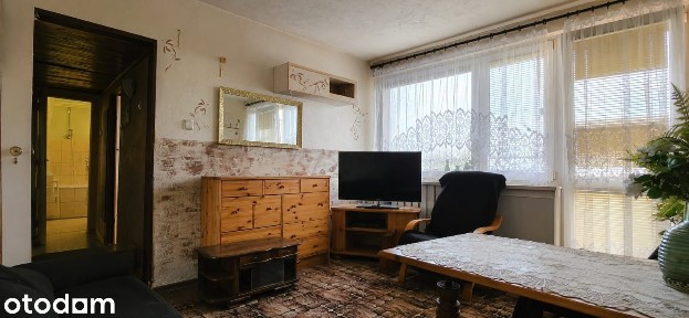 Mieszkanie 2-pokojowe, 32 m² Podwójny balkon / 10 piętro Łódź - Bałuty