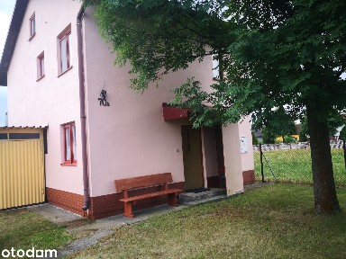 Wolnostojący Dom 135m2 z garażem, działka 5.7 ar