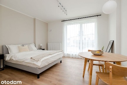 Studio | 31.24 m2 | Internet w cenie | Bezpośrednio | Pet friendly