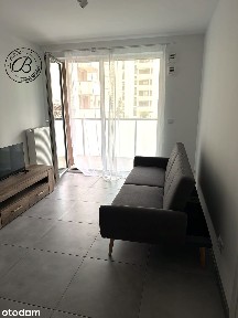 Ursus, ul. Habicha, nowoczesne 2 pokoje mieszkanie, duży balkon, garaż