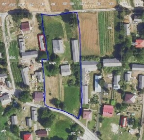 Siedlisko Wierzchowina, dom bud.gosp. + działka 55ar+ pole orne 6,5ha