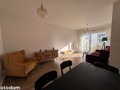 2-pokojowe mieszkanie 49 m² | Klimatyzajca | Garaż | Grunwald