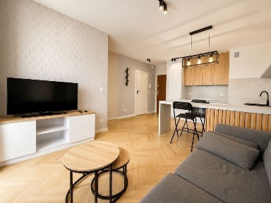 2 pok, balkon, nowa inwestycja! Centrum, Nowe Miasto