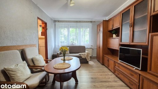 Centrum | Kawalerka 25,55 m2 | Parking