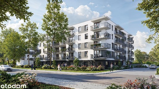 Lokal usługowy 60,45 m² | Parter | Przewóz 4 | Kraków