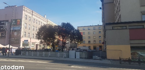 Lokal dwupoziomowy na wynajem w Bytomiu z witryną